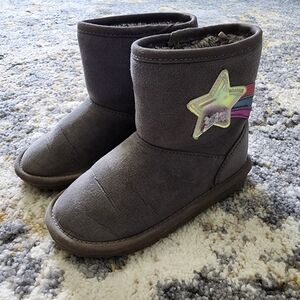 Girls Size 8 Chikdrens Place Winter Boots